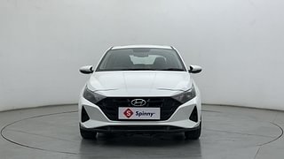Used 2020 Hyundai New i20 Asta (O) 1.2 MT Petrol Manual exterior FRONT VIEW