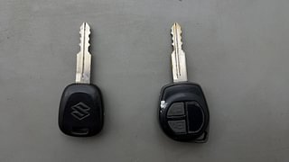 Used 2018 Maruti Suzuki Alto 800 VXi Petrol Manual extra CAR KEY VIEW