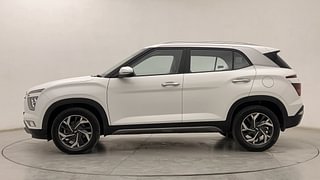 Used 2020 Hyundai Creta SX (O) Diesel Diesel Manual exterior LEFT SIDE VIEW