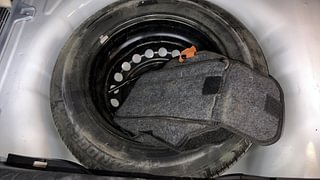 Used 2020 Hyundai New i20 Asta (O) 1.2 MT Petrol Manual tyres SPARE TYRE VIEW