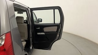 Used 2016 Maruti Suzuki Wagon R 1.0 [2015-2019] VXI AMT Petrol Automatic interior RIGHT REAR DOOR OPEN VIEW
