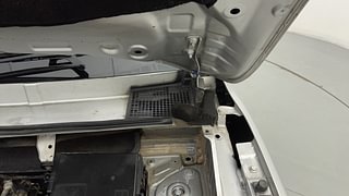 Used 2021 Renault Kwid [2020-2022] NEOTECH RXL Petrol Manual engine ENGINE LEFT SIDE HINGE & APRON VIEW