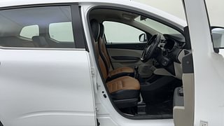 Used 2021 Renault Triber RXT Petrol Manual interior RIGHT SIDE FRONT DOOR CABIN VIEW