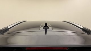 Used 2018 Tata Nexon [2017-2020] XZ Plus Petrol Petrol Manual exterior EXTERIOR ROOF VIEW