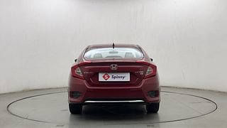 Used 2020 Honda Civic [2019-2021] V CVT Petrol Petrol Automatic exterior BACK VIEW