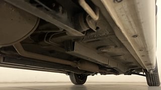 Used 2014 Maruti Suzuki Wagon R 1.0 [2010-2019] VXi Petrol Manual extra REAR RIGHT UNDERBODY VIEW