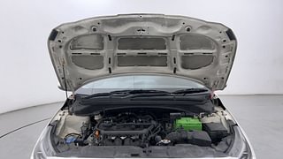 Used 2020 Hyundai New i20 Asta (O) 1.2 MT Petrol Manual engine ENGINE & BONNET OPEN FRONT VIEW