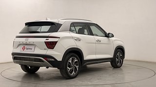Used 2020 Hyundai Creta SX (O) Diesel Diesel Manual exterior RIGHT REAR CORNER VIEW