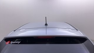 Used 2023 Toyota Glanza V AMT Petrol Automatic exterior EXTERIOR ROOF VIEW