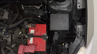 Used 2019 Maruti Suzuki Swift [2017-2021] VXi Petrol Manual engine ENGINE LEFT SIDE VIEW