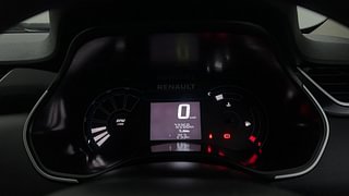 Used 2021 Renault Triber RXL Petrol Manual interior CLUSTERMETER VIEW
