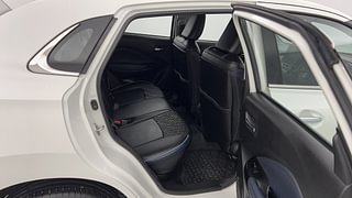 Used 2024 Maruti Suzuki Baleno Zeta Petrol Petrol Manual interior RIGHT SIDE REAR DOOR CABIN VIEW