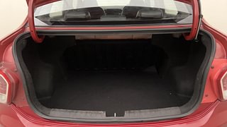 Used 2016 Hyundai Xcent SX 1.2 Petrol Manual interior DICKY INSIDE VIEW