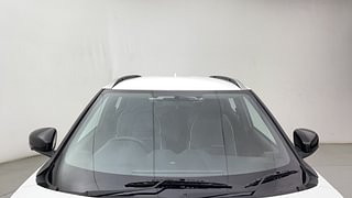 Used 2023 Nissan Magnite XV Premium Petrol Manual exterior FRONT WINDSHIELD VIEW