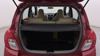 Used 2016 Maruti Suzuki Celerio ZXI (O) AMT Petrol Automatic interior DICKY INSIDE VIEW