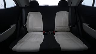 Used 2022 Hyundai Venue S (O) 1.0 Turbo iMT Petrol Manual interior REAR SEAT CONDITION VIEW