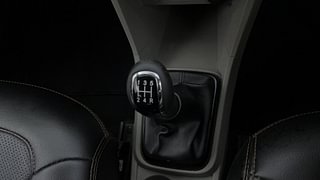 Used 2018 Tata Tiago [2016-2020] Revotron XZ Petrol Manual interior GEAR  KNOB VIEW