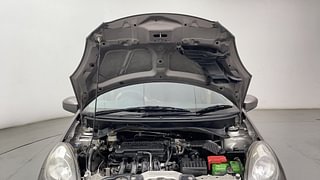 Used 2014 Honda Brio [2011-2016] VX AT Petrol Automatic engine ENGINE & BONNET OPEN FRONT VIEW