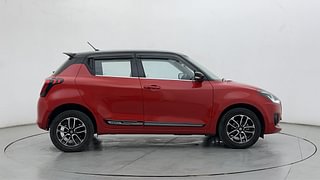 Used 2024 Maruti Suzuki Swift ZXI Plus AMT Petrol Automatic exterior RIGHT SIDE VIEW
