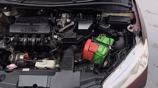 Used 2015 Honda City [2014-2017] V Petrol Manual engine ENGINE LEFT SIDE VIEW