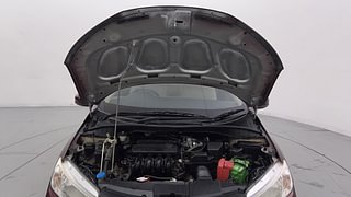 Used 2015 Honda City [2014-2017] V Petrol Manual engine ENGINE & BONNET OPEN FRONT VIEW