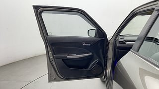 Used 2022 Maruti Suzuki Swift ZXI Plus Petrol Manual interior LEFT FRONT DOOR OPEN VIEW