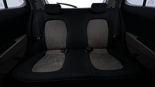 Used 2016 Hyundai Grand i10 [2013-2017] Asta AT 1.2 Kappa VTVT Petrol Automatic interior REAR SEAT CONDITION VIEW