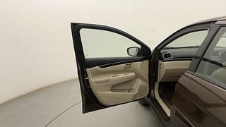 Used 2015 Maruti Suzuki Ciaz [2014-2017] ZXi AT Petrol Automatic interior LEFT FRONT DOOR OPEN VIEW