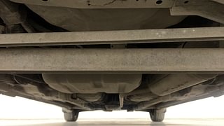 Used 2015 Hyundai Eon [2011-2018] Magna Petrol Manual extra REAR UNDERBODY VIEW (TAKEN FROM REAR)