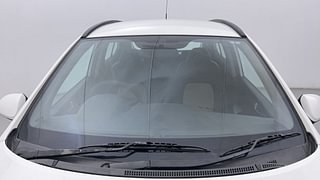 Used 2016 Hyundai Grand i10 [2013-2017] Asta AT 1.2 Kappa VTVT Petrol Automatic exterior FRONT WINDSHIELD VIEW