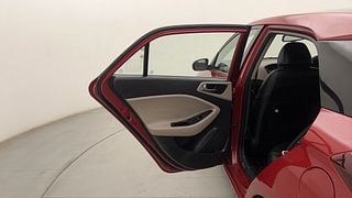 Used 2017 Hyundai Elite i20 [2014-2018] Sportz 1.2 Petrol Manual interior LEFT REAR DOOR OPEN VIEW