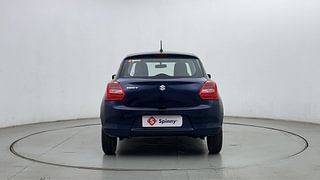 Used 2018 Maruti Suzuki Swift [2017-2021] VXI AMT Petrol Automatic exterior BACK VIEW