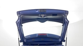 Used 2020 Maruti Suzuki Baleno [2019-2022] Zeta Petrol Petrol Manual interior DICKY DOOR OPEN VIEW