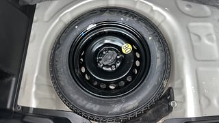 Used 2019 maruti-suzuki Baleno Alpha CVT Petrol Petrol Automatic tyres SPARE TYRE VIEW
