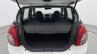 Used 2018 Maruti Suzuki Alto 800 VXi Petrol Manual interior DICKY INSIDE VIEW