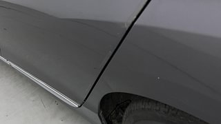 Used 2018 Honda City [2017-2020] ZX CVT Petrol Automatic dents MINOR DENT