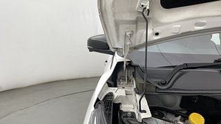 Used 2023 Nissan Magnite XV Premium Petrol Manual engine ENGINE RIGHT SIDE HINGE & APRON VIEW