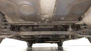 Used 2018 Honda City [2017-2020] ZX CVT Petrol Automatic extra REAR UNDERBODY VIEW (TAKEN FROM REAR)
