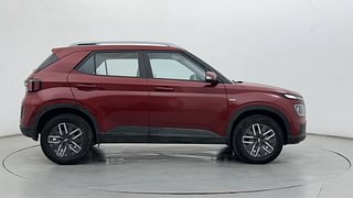 Used 2022 Hyundai Venue S (O) 1.0 Turbo iMT Petrol Manual exterior RIGHT SIDE VIEW