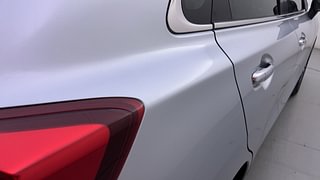 Used 2023 Toyota Glanza V AMT Petrol Automatic dents MINOR SCRATCH