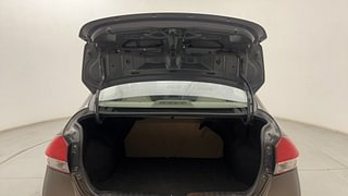 Used 2015 Maruti Suzuki Ciaz [2014-2017] ZXi AT Petrol Automatic interior DICKY DOOR OPEN VIEW