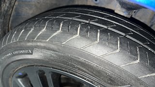 Used 2021 Maruti Suzuki Celerio ZXi Plus AMT Petrol Automatic tyres RIGHT FRONT TYRE TREAD VIEW