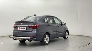 Used 2019 Hyundai Xcent [2017-2019] SX Diesel Diesel Manual exterior RIGHT REAR CORNER VIEW