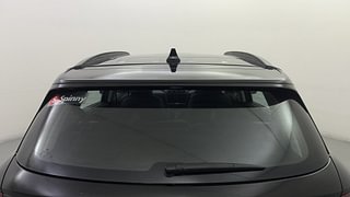Used 2022 Hyundai Creta SX Turbo DCT Petrol Petrol Automatic exterior BACK WINDSHIELD VIEW