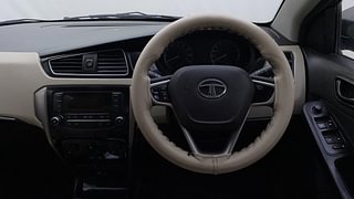 Used 2015 Tata Zest [2014-2019] XMA Diesel Diesel Automatic top_features Steering mounted controls