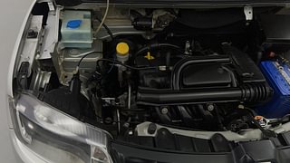 Used 2018 Renault Kwid [2015-2019] 1.0 RXT AMT Opt Petrol Automatic engine ENGINE RIGHT SIDE VIEW