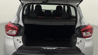 Used 2018 Renault Kwid [2015-2019] 1.0 RXT AMT Opt Petrol Automatic interior DICKY INSIDE VIEW