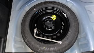 Used 2020 Maruti Suzuki Baleno [2019-2022] Zeta Petrol Petrol Manual tyres SPARE TYRE VIEW