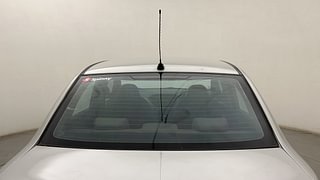 Used 2016 Hyundai Xcent [2014-2017] SX AT (O) Petrol Petrol Automatic exterior BACK WINDSHIELD VIEW