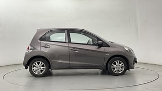 Used 2014 Honda Brio [2011-2016] VX AT Petrol Automatic exterior RIGHT SIDE VIEW